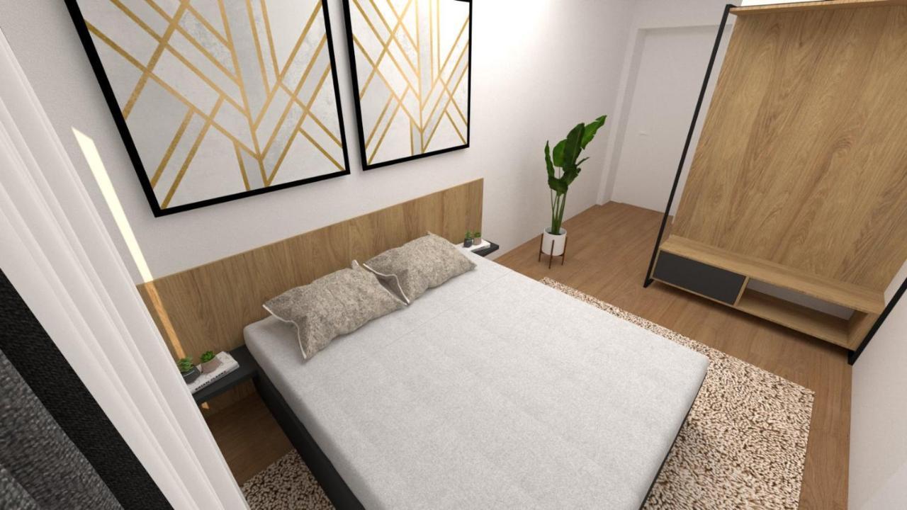 Luxury Apartment Iva III Skopje Zewnętrze zdjęcie