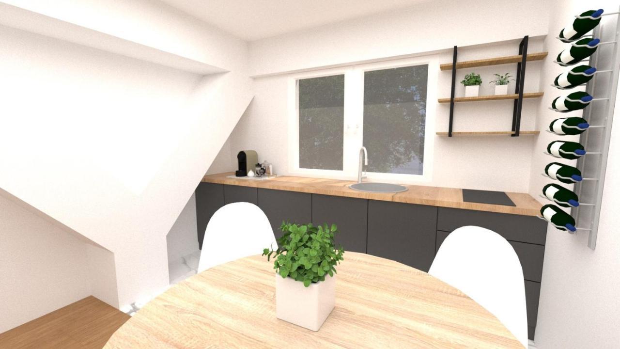Luxury Apartment Iva III Skopje Zewnętrze zdjęcie