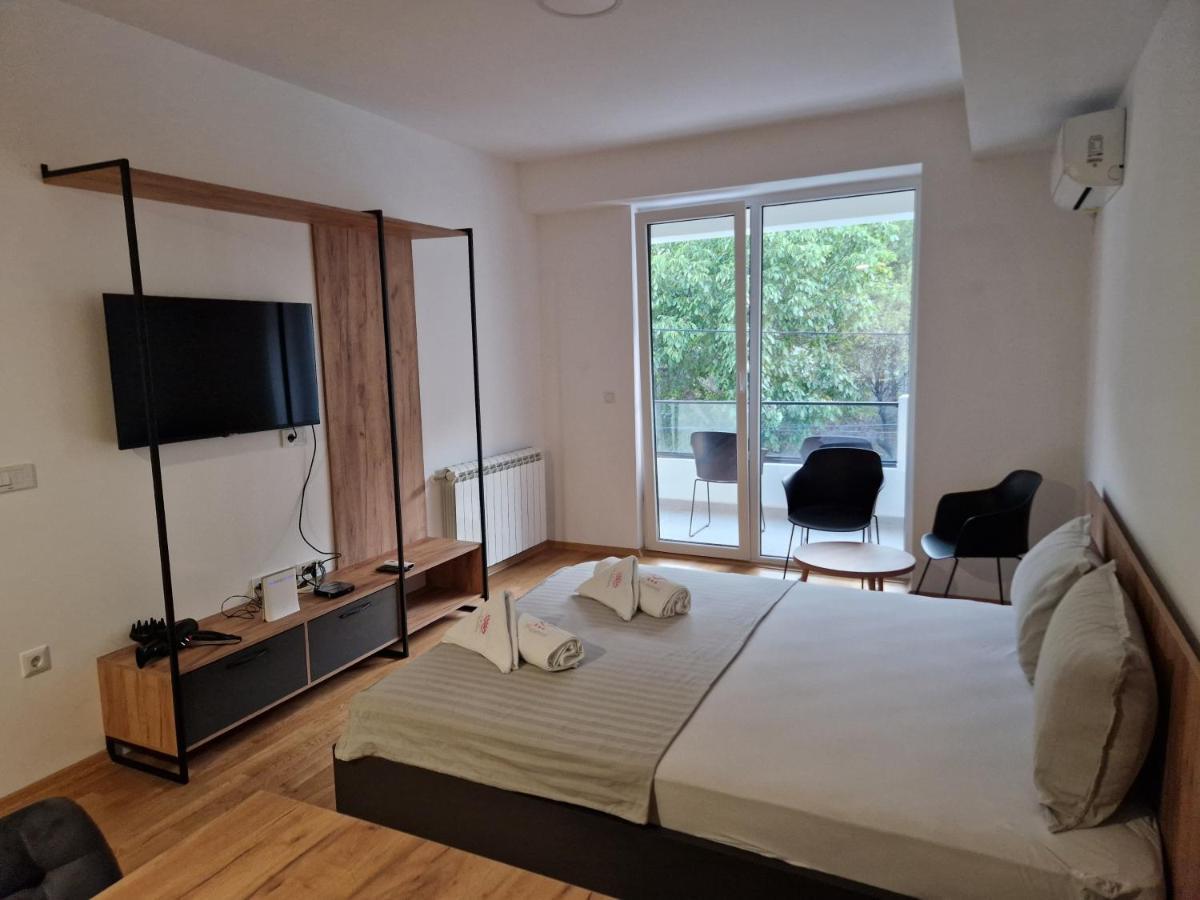 Luxury Apartment Iva III Skopje Zewnętrze zdjęcie