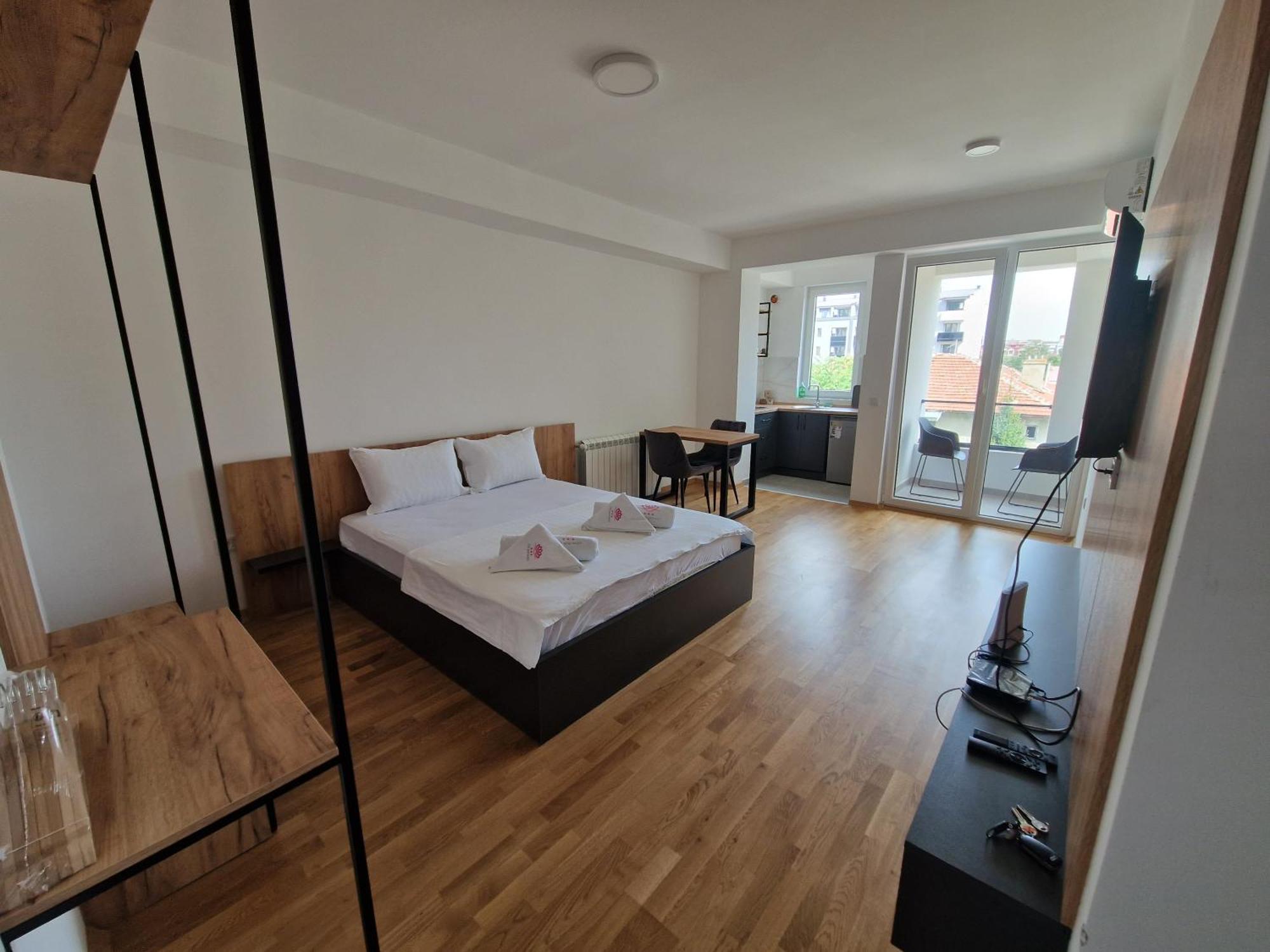 Luxury Apartment Iva III Skopje Zewnętrze zdjęcie