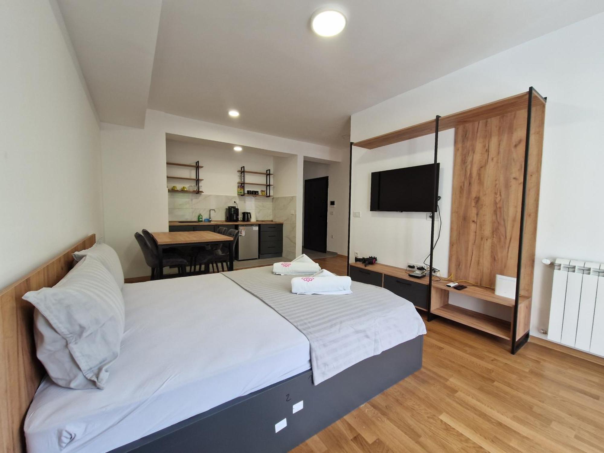 Luxury Apartment Iva III Skopje Zewnętrze zdjęcie