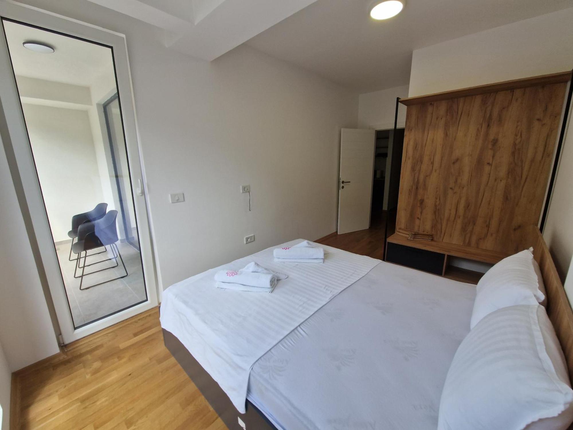 Luxury Apartment Iva III Skopje Zewnętrze zdjęcie