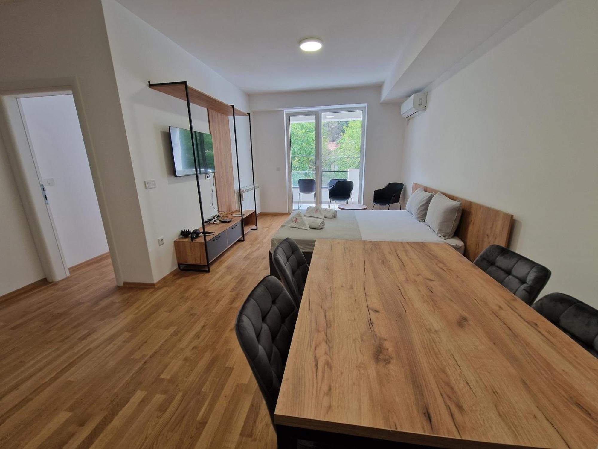 Luxury Apartment Iva III Skopje Zewnętrze zdjęcie