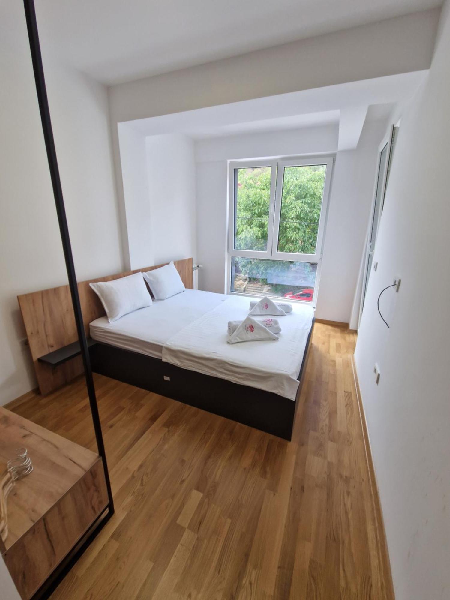 Luxury Apartment Iva III Skopje Zewnętrze zdjęcie