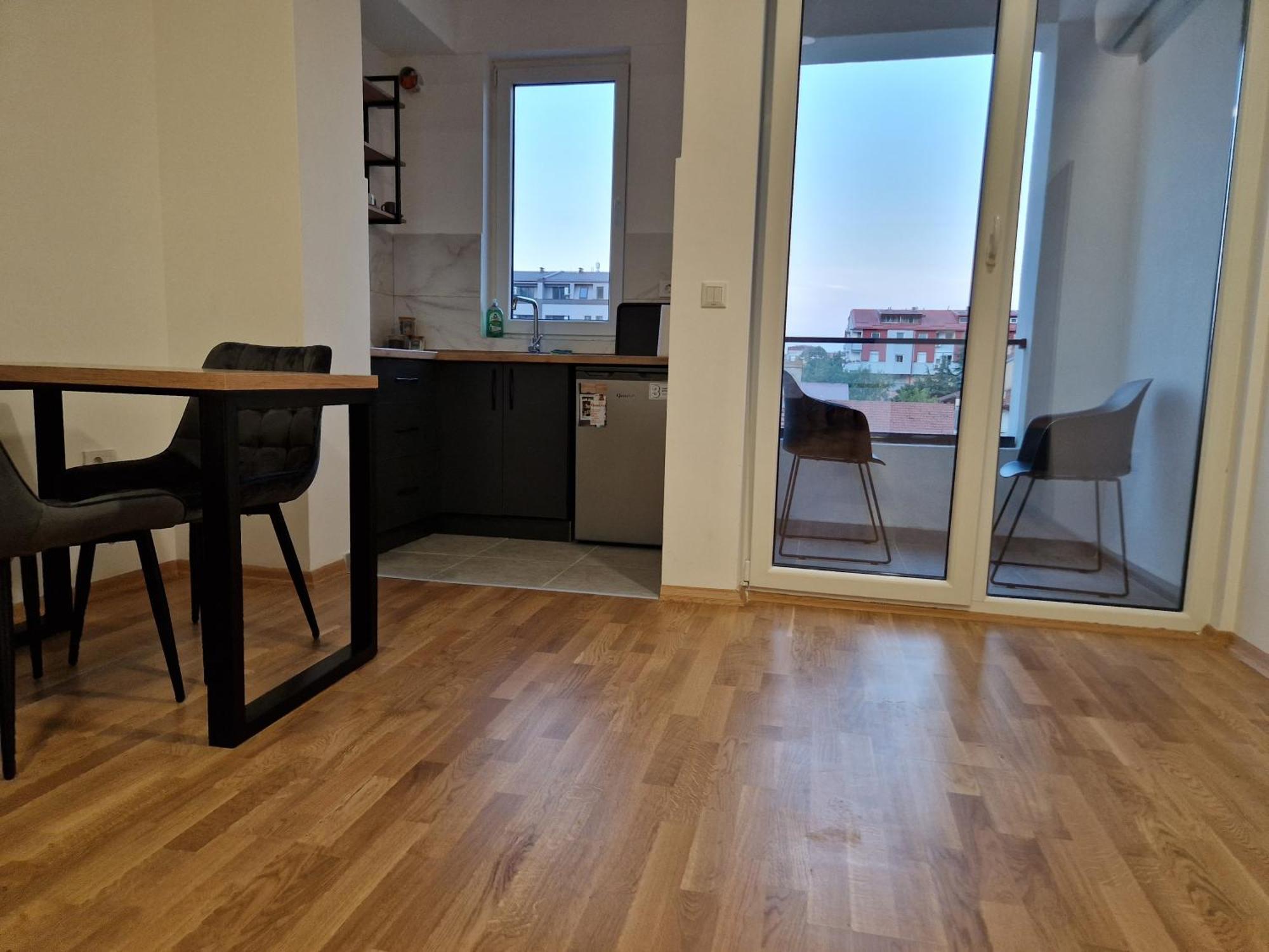 Luxury Apartment Iva III Skopje Zewnętrze zdjęcie
