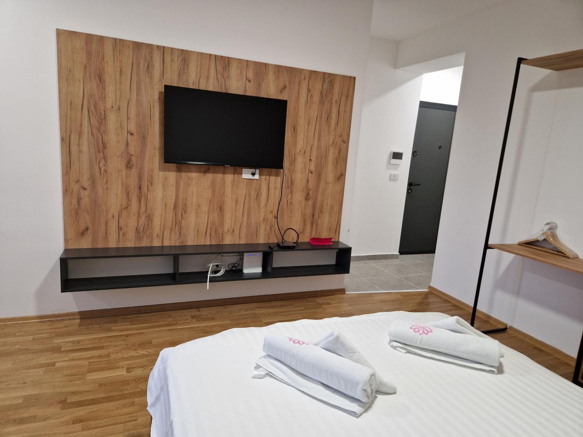 Luxury Apartment Iva III Skopje Zewnętrze zdjęcie