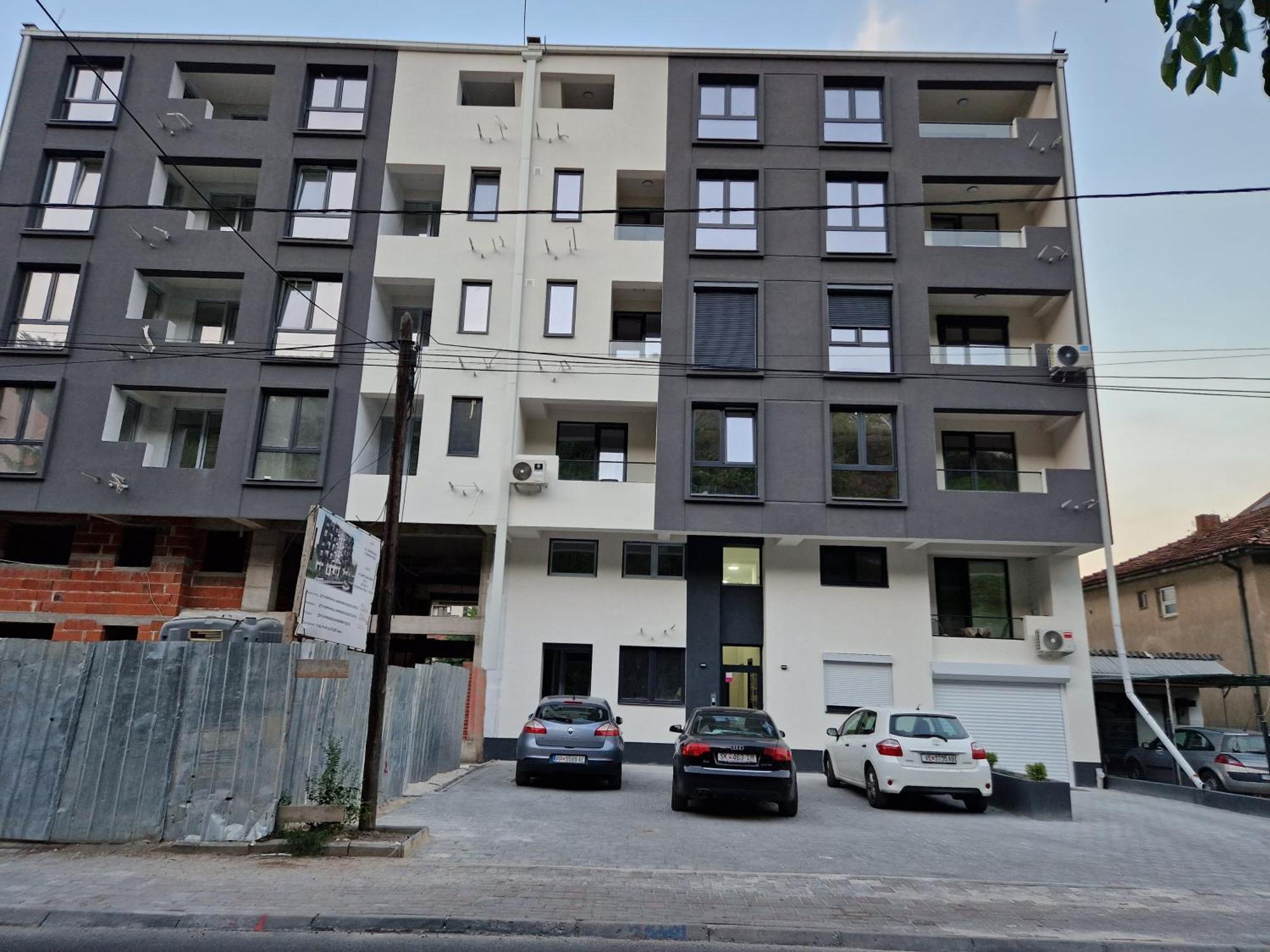 Luxury Apartment Iva III Skopje Zewnętrze zdjęcie