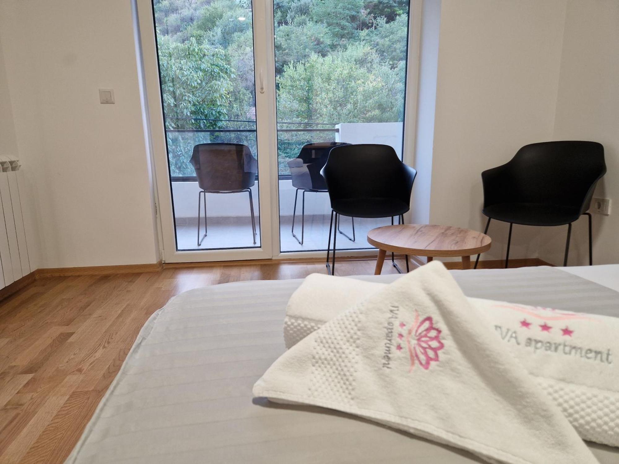 Luxury Apartment Iva III Skopje Zewnętrze zdjęcie
