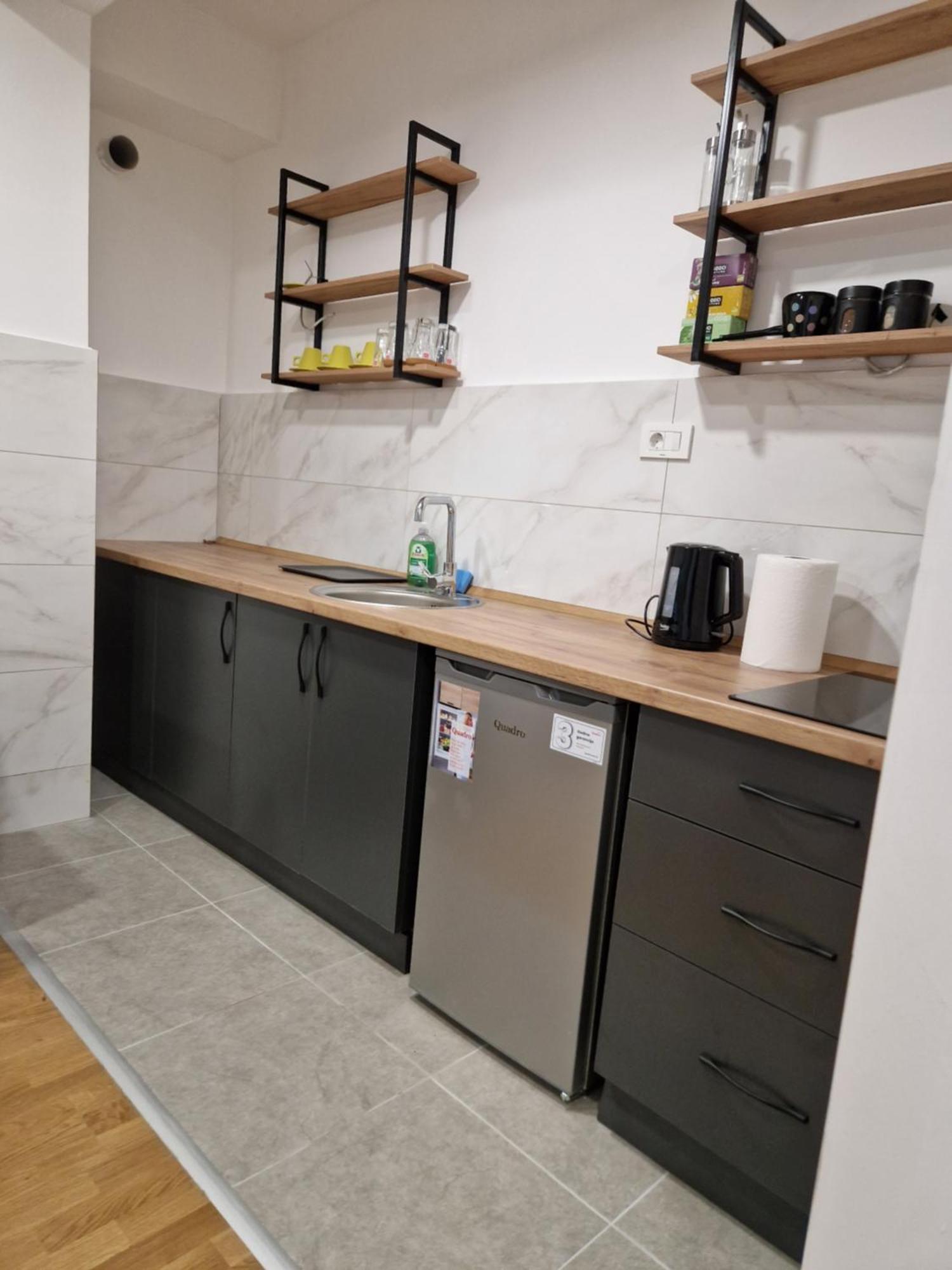 Luxury Apartment Iva III Skopje Zewnętrze zdjęcie