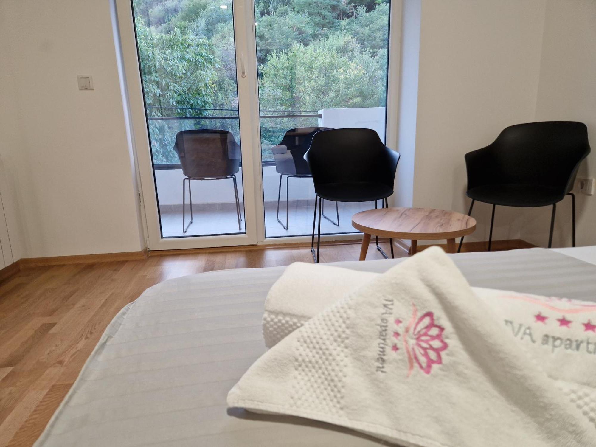 Luxury Apartment Iva III Skopje Zewnętrze zdjęcie