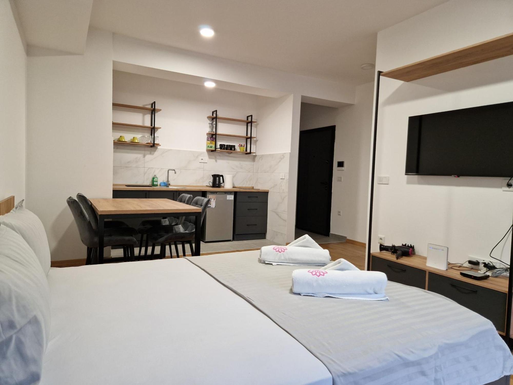 Luxury Apartment Iva III Skopje Zewnętrze zdjęcie