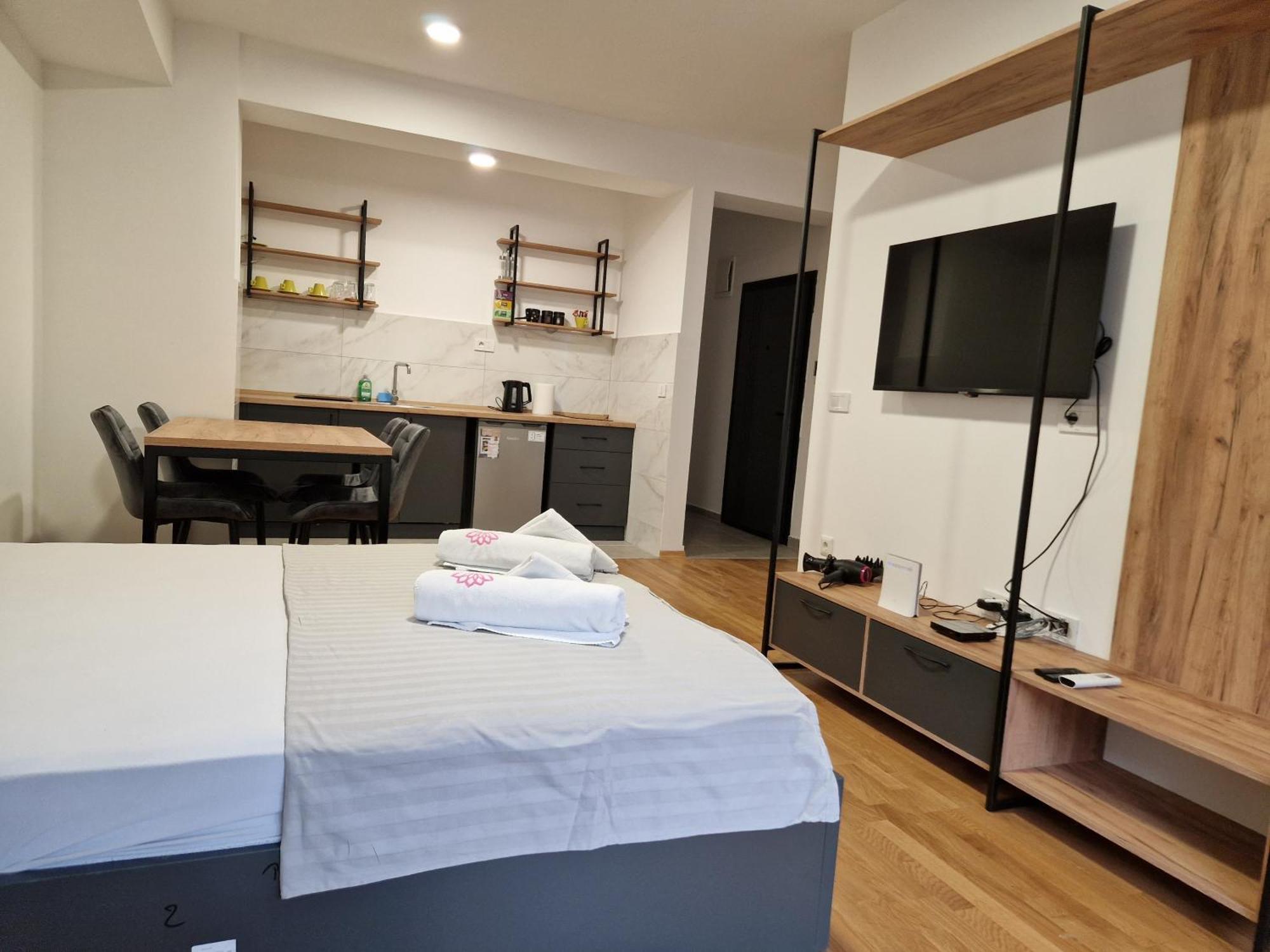 Luxury Apartment Iva III Skopje Zewnętrze zdjęcie