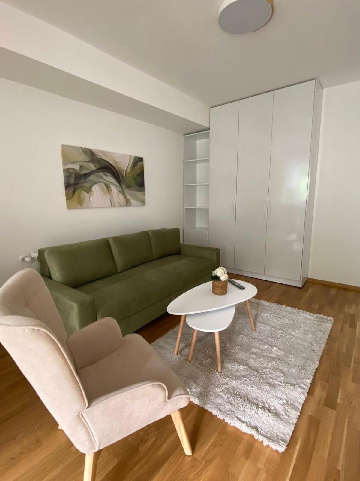 Luxury Apartment Iva III Skopje Zewnętrze zdjęcie